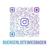 Instagram Bürgerliste Wiesbaden